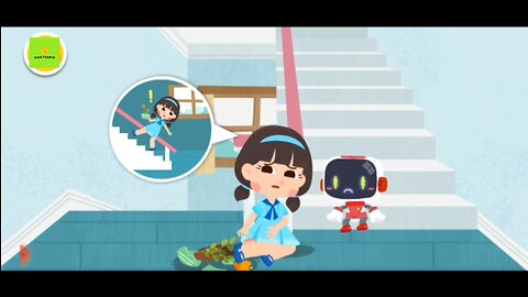 Baby Panda World Game: Emergency Rescue Kit Adventure Part 3| Babybus #kidsvideo #kidstoonia