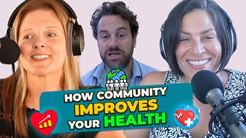 Changing Healthcare Through Community with James Maskell