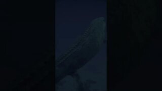 (Jurassic World Evolution 2) Mosasaurus