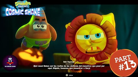 SpongeBob SquarePants: The Cosmic Shake (PC Gameplay part#13)1080p60fps (FULL GAME)