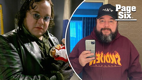 'Once Upon a Time' actor Chris Gauthier dead at 48