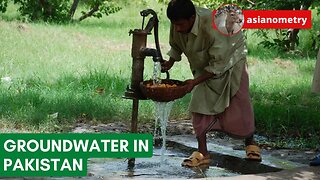 Why Pakistan Pumps Too Much Groundwater