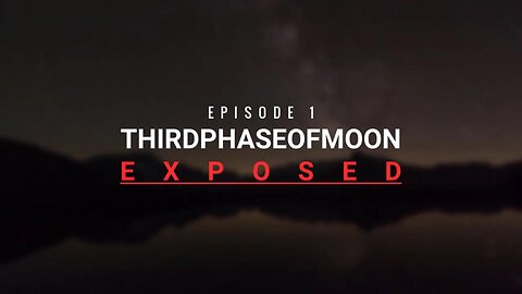 FREE DOCUMENTARY : THE HOAX FILES, THIRD PHASE OF MOON EXPOSED! 30+ HOAXES EXPOSED!