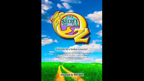 The Secret of Oz 2009 (Full Documentary)