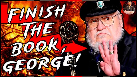 George R.R. Martin is a Liar and a Coward For Blaming Anti-Fans!