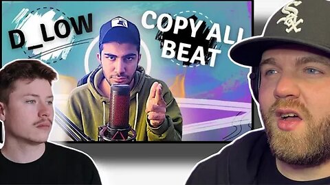 IS HE AS GOOD AS DLOW?? D_LOW Copy All Beat | Cj Beatbox #beatbox #dlow