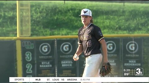 Husker Baseball Commit Grego Staying Motivated For T-Birds