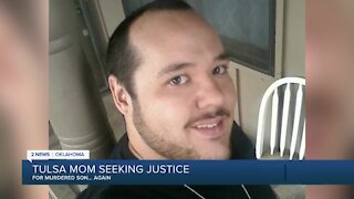 Tulsa Mom Seeking Justice