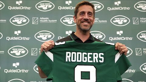 Jets Coach Answers Rodgers Retirement Question