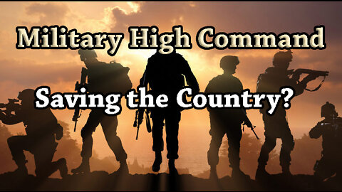 US Military High Command Initiated & In Power w/ Wayne Jett (2of2)