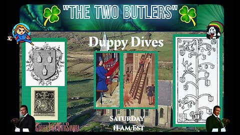 The Two Butlers | Duppy's Dives | Sandra & Duppy 9:00 pm EST