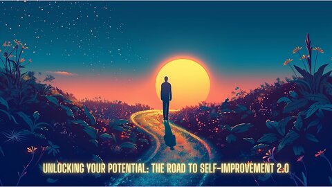 Unlocking Your Potential: The Road to Self-Improvement 2.0