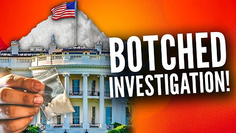 Whodunit? The White House Secret Service Investigation Fails to CRACK the Case!