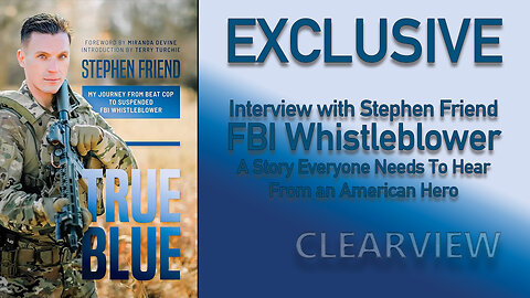 FORMER FBI AGENT STEPHEN FRIEND TELLS US ABOUT THE CORRUPTION IN THE FBI