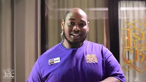 The Israelites: Why I Joined IUIC