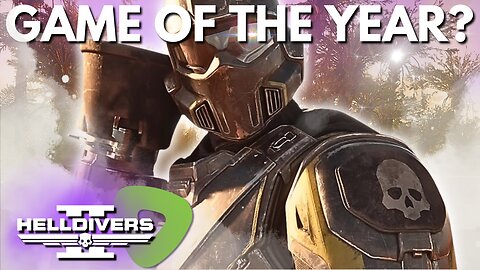 WILL THIS BE GAME OF THE YEAR? 👀 | Democracy Adventures Cont.