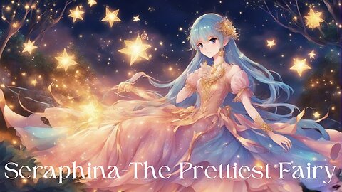 Seraphina - The Prettiest Fairy