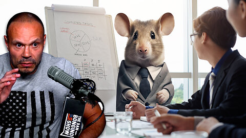 THE MOUSE ADDRESSES CORPORATE BOARD