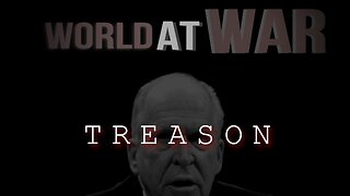 World At WAR with Dean Ryan 'TREASON' ft. Jim Fetzer Ph.D.