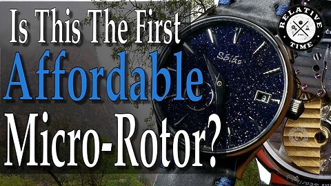 Is This The Worlds First Affordable Micro-Rotor? Sólás Starlight [Review]