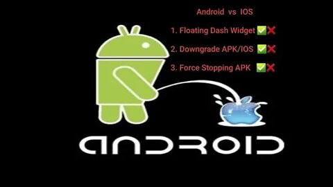 DoorDash Dasher APK Advantage Android vs IOS