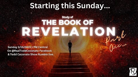 Sunday Service: The Book of Revelation Part 1 (series)