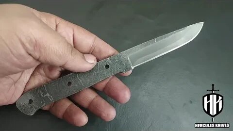 Steak Knife 1095 High Carbon Steel Blank Blade Fillet Knife Handmade,Knife Making Supply Steak Blade