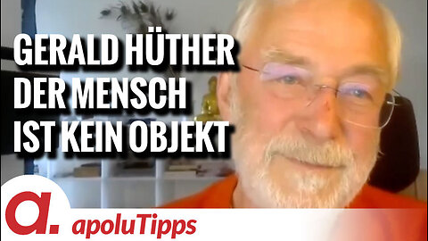 Interview mit Prof. Dr. Gerald Hüther – Der Mensch ist kein Objekt