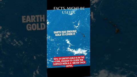 Earth's Hidden Gold. #Earth'sGold, #GoldReserve, #PreciousMetals, #Geology, #HiddenTreasure #quote