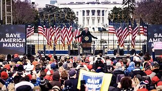 President Trump Urges People To PEACEFULLY Protest on January 6th