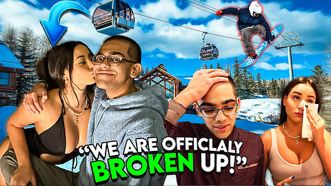 N3on & Sam Officially BREAK Up 💔 Vitaly Risks His Life for Content!