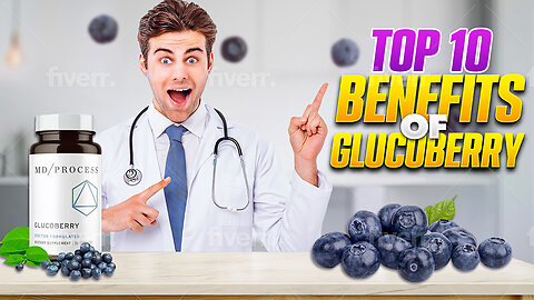 Top 10 Benefits Of GlucoBerry