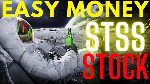 STSS Stock | $STSS Stock Major Buy Alert | Great Mid/Long-Term Hold | SEV Stock | $SEV Stock Update