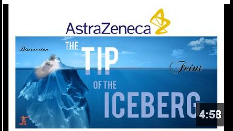 AstraZeneca - The Tip of the Iceberg
