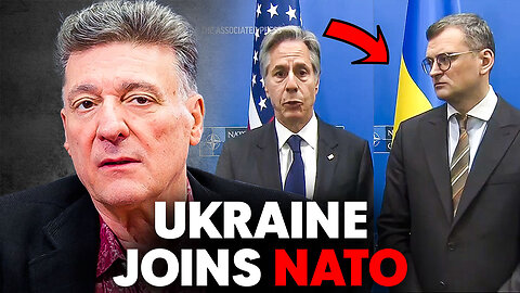 Ukraine WILL Join NATO