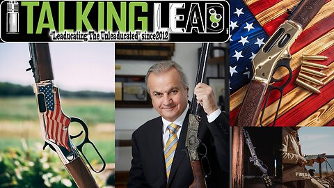 Henry Repeating Arms: Anthony Imperato