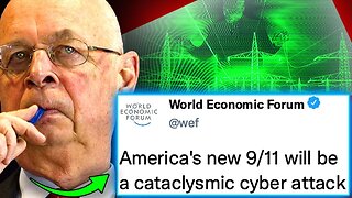 WEF Insider Brags 'False Flag' on Power Grid Will Result in Holocaust of Non-Compliant Humans!