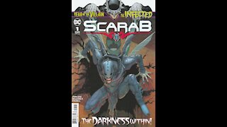 The Infected: Scarab -- Issue 1 (2019, DC Comics) Review