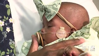 Kansas City area doctor shares story of becoming mother to micropreemie twins