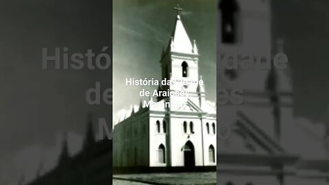 História da Cidade de São Mateus do Maranhão Maranhão