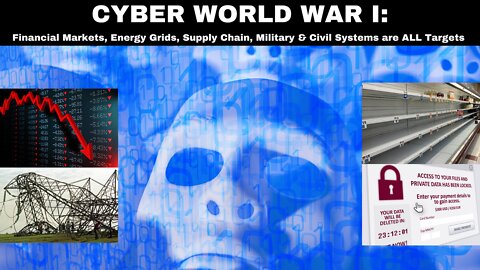 Cyber World War I may be coming: 5 Tips to Protect Yourself