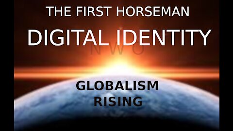 The First Horseman-Digital Identity