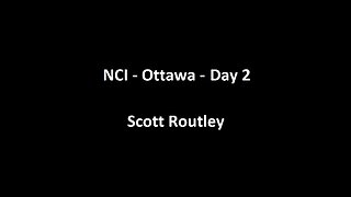 National Citizens Inquiry - Ottawa - Day 2 - Scott Routley Testimony