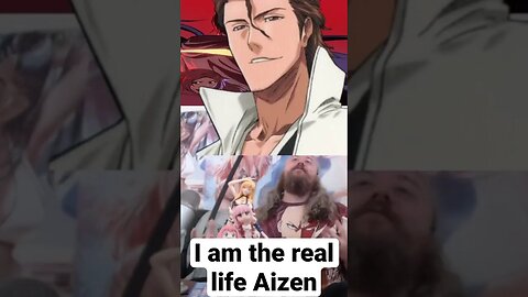 The real life Aizen Sousuke Master of MIND GAMES #bleach #shorts #aizen #gaming #mind #smart