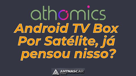 Android TV Box por Satélite, já pensou nisso?