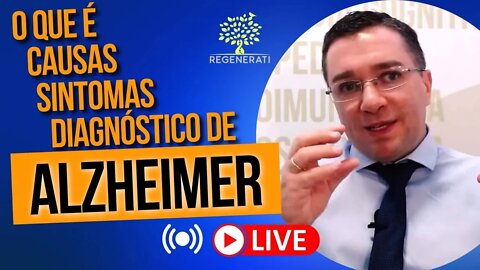 Doença De Alzheimer - O Que é, Causas, Sintomas, Diagnóstico e Tratamento Do Alzheimer