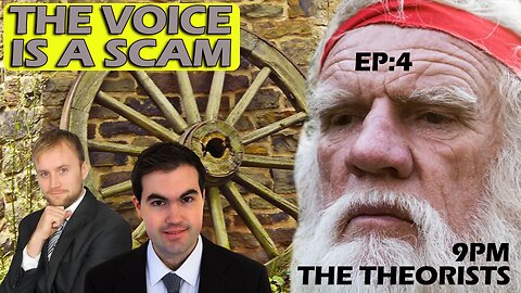 Ep.4 The Voice is a Scam