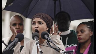 Ilhan Omar Gets Inconvenient Fact Check After Claiming Columbia Occupation