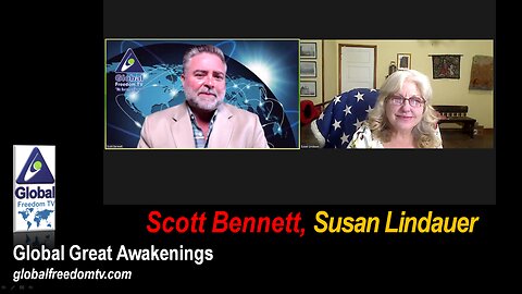 2023-09-21 Global Great Awakenings. Scott Bennett, Susan Lindauer.