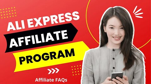 Ali Express Affiliate Program Details | Affiliate FAQs | Terms & Conditions #aliexpress #affiliate